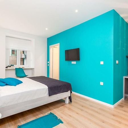 Apartmán Adria Rijeka Exteriér fotografie