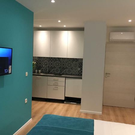 Apartmán Adria Rijeka Exteriér fotografie