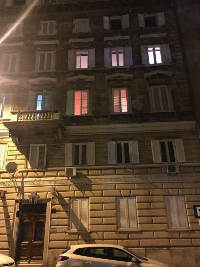 Apartmán Adria Rijeka Exteriér fotografie