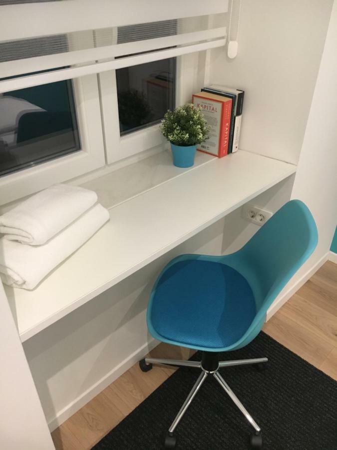 Apartmán Adria Rijeka Exteriér fotografie