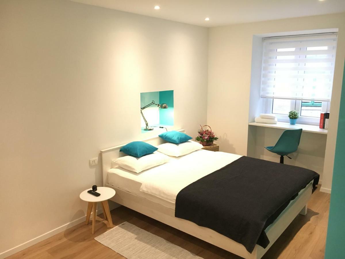 Apartmán Adria Rijeka Exteriér fotografie