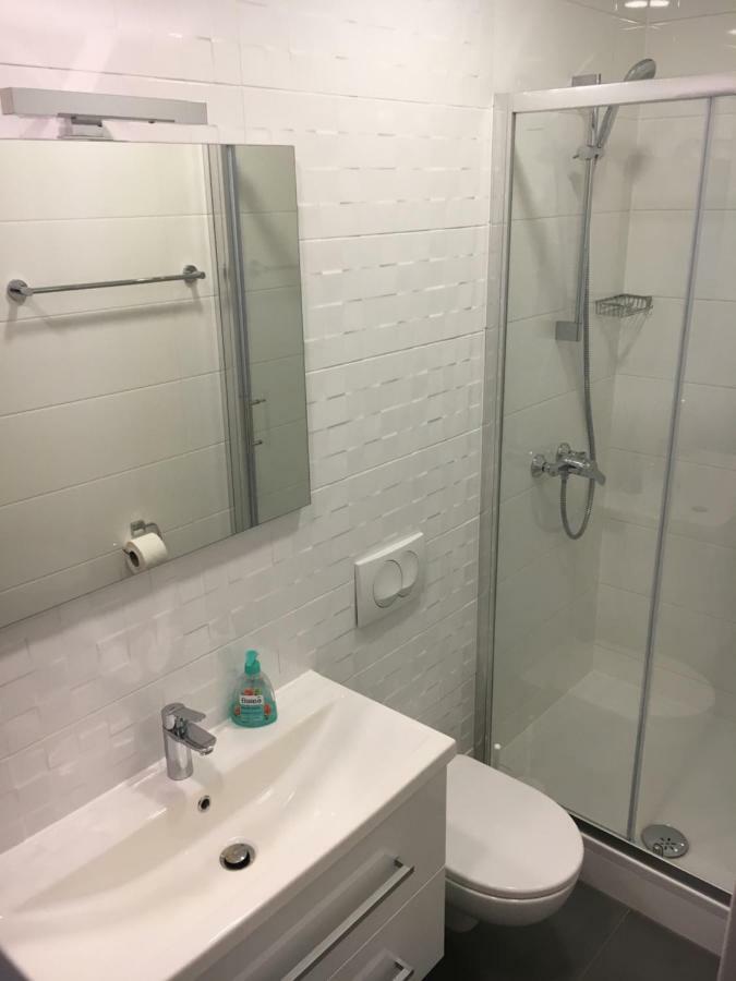 Apartmán Adria Rijeka Exteriér fotografie