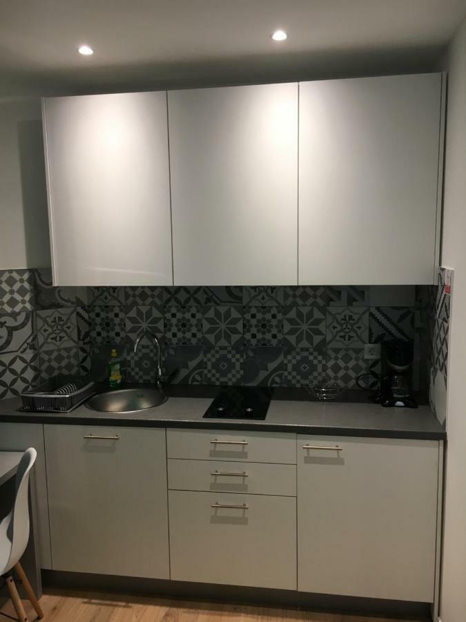 Apartmán Adria Rijeka Exteriér fotografie