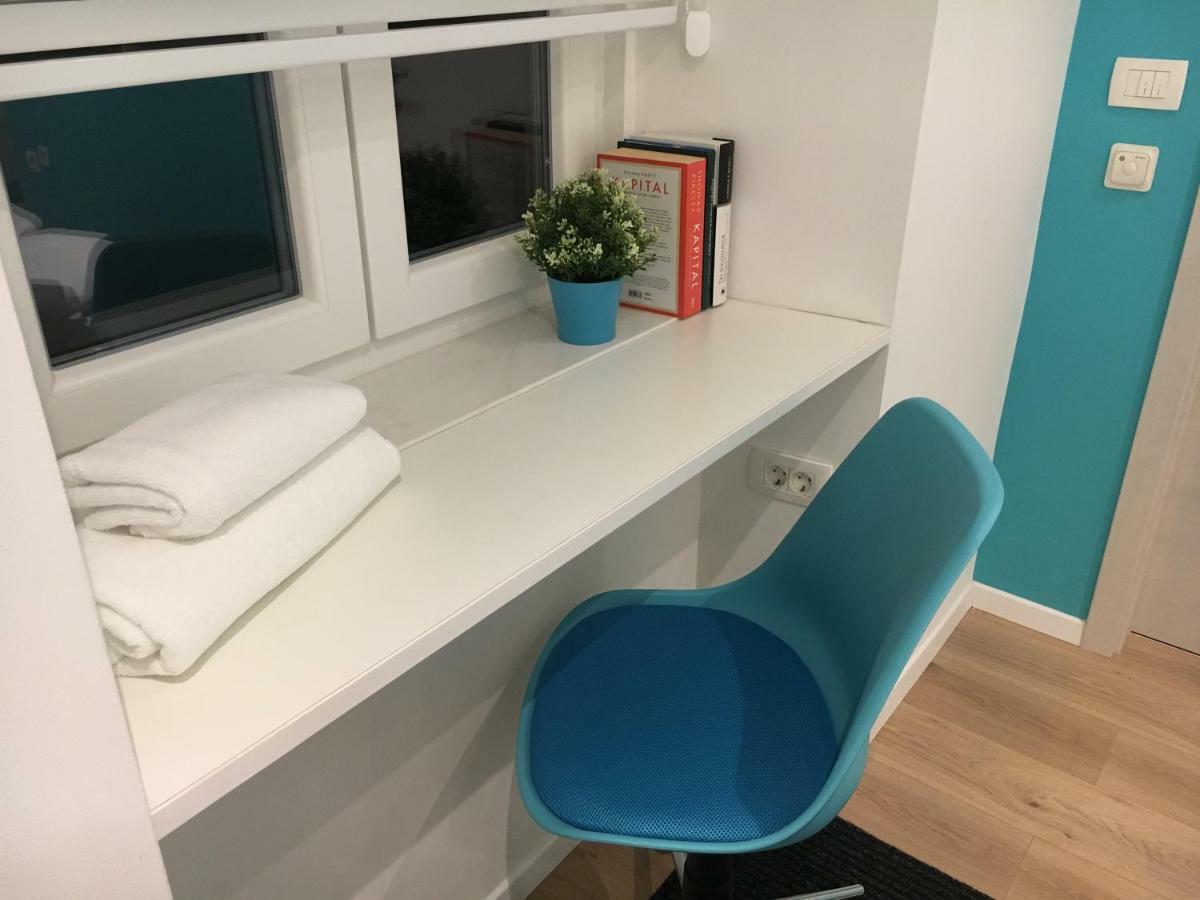 Apartmán Adria Rijeka Exteriér fotografie