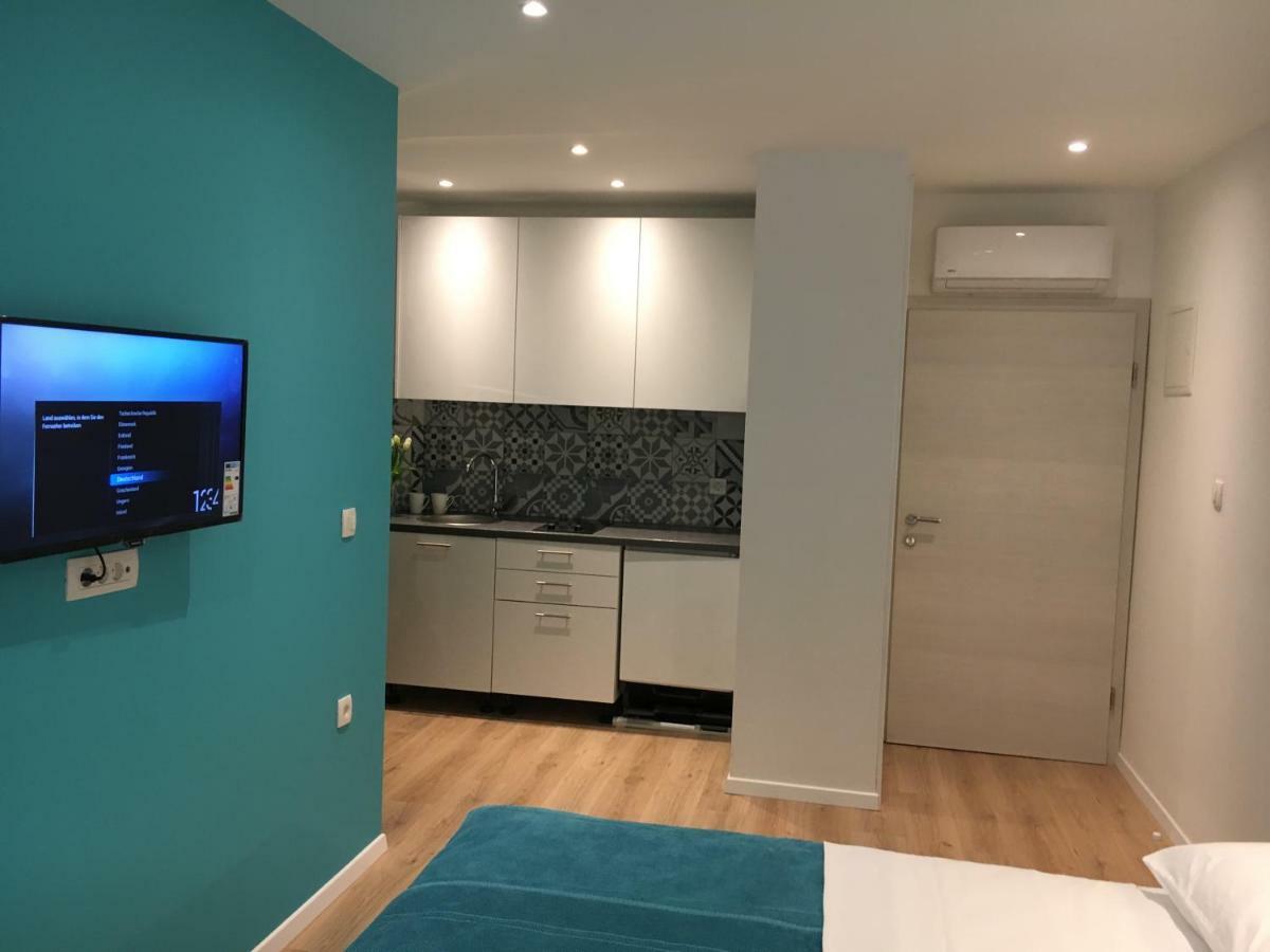 Apartmán Adria Rijeka Exteriér fotografie
