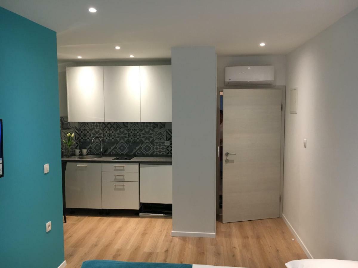 Apartmán Adria Rijeka Exteriér fotografie
